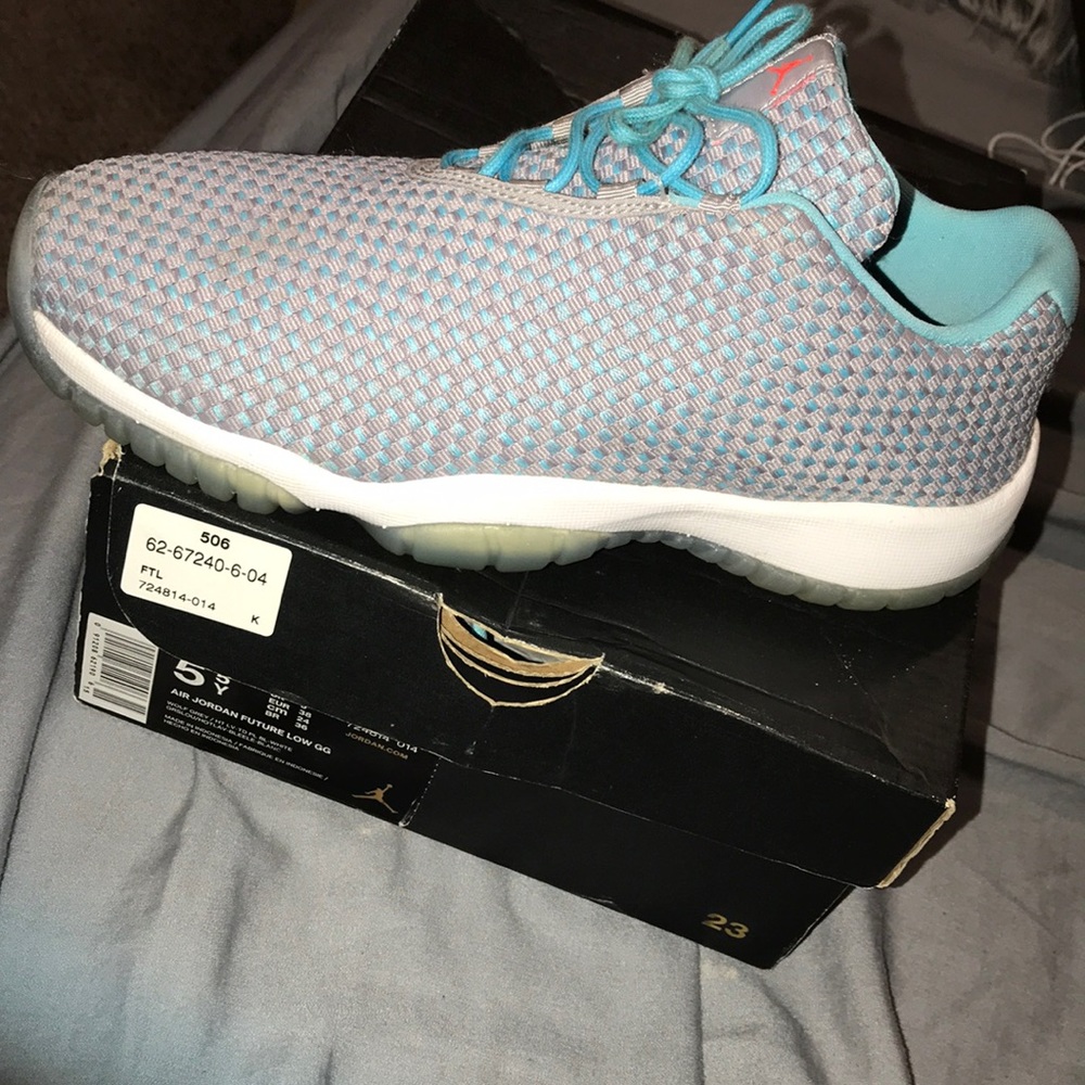 Air Jordan Future